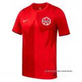 1ª Camiseta Canada 2026