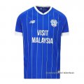 1ª Camiseta Cardiff City 2025-2026