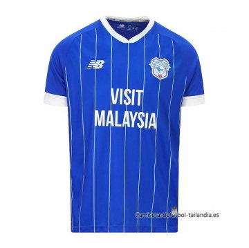1ª Camiseta Cardiff City 2025-2026 1ª Camiseta Cardiff City 2025-2026