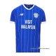 1ª Camiseta Cardiff City 2025-2026