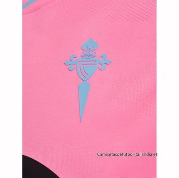3ª Camiseta Celta de Vigo 2025-2026