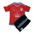 2ª Camiseta Celta de Vigo Nino 2023-2024