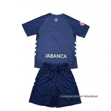 2ª Camiseta Celta de Vigo Nino 2025-2026