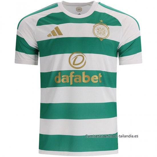 1ª Camiseta Celtic 2026-2027 - Haga un click en la imagen para cerrar