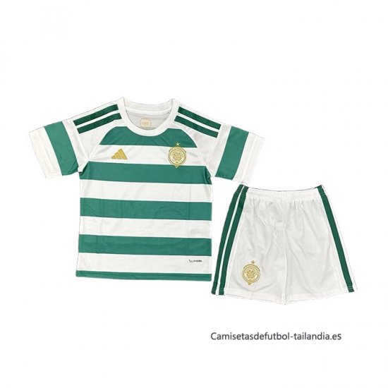1ª Camiseta Celtic Nino 2026-2027 - Haga un click en la imagen para cerrar