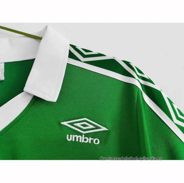 1ª Camiseta Celtic Retro 1980