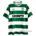 1ª Camiseta Celtic Retro 87-88