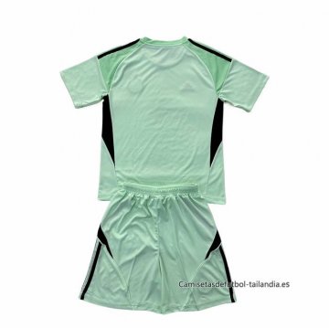2ª Camiseta Celtic Portero Nino 2025-2026