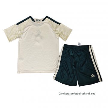 3ª Camiseta Celtic Nino 2026-2027