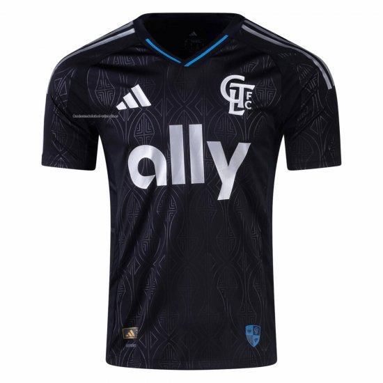 2ª Camiseta Charlotte FC Authentic 2025 - Haga un click en la imagen para cerrar