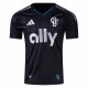 2ª Camiseta Charlotte FC Authentic 2025