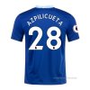 1ª Camiseta Chelsea Jugador Azpilicueta 2022-2023