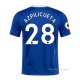 1ª Camiseta Chelsea Jugador Azpilicueta 2022-2023