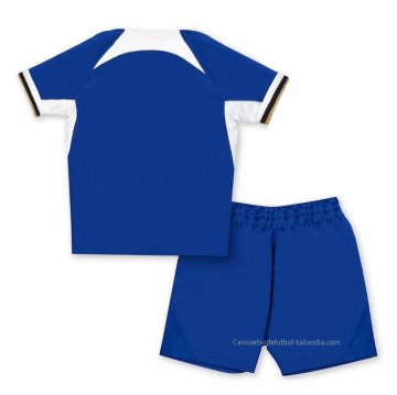 1ª Camiseta Chelsea Nino 2023-2024
