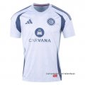 2ª Camiseta Chicago Fire 2025