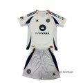 2ª Camiseta Chicago Fire Nino 2025