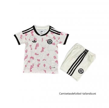 2ª Camiseta Chile Nino 2026