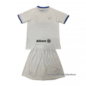 2ª Camiseta Club Brugge Nino 2024-2025