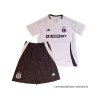 1ª Camiseta Colo-Colo Nino 2025 1ª Camiseta Colo-Colo Nino 2025
