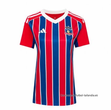 3ª Camiseta Colo-Colo Mujer 2025