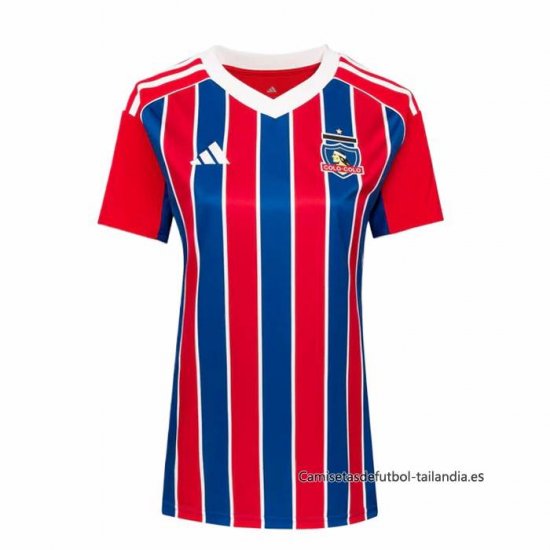 3ª Camiseta Colo-Colo Mujer 2025 - Haga un click en la imagen para cerrar