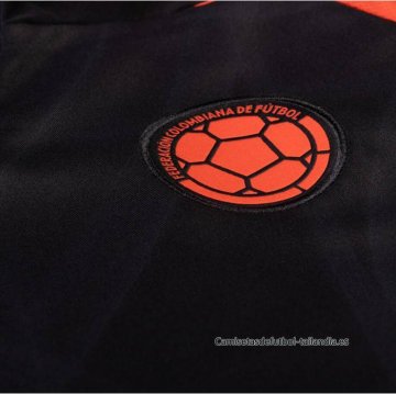 2ª Camiseta Colombia Mujer 2024