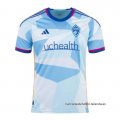 2ª Camiseta Colorado Rapids Authentic 2024-2025
