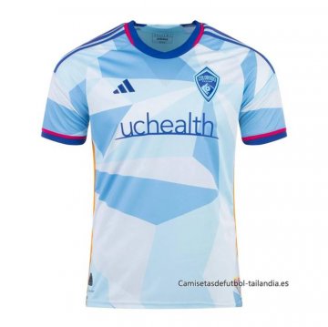 2ª Camiseta Colorado Rapids Authentic 2024-2025 2ª Camiseta Colorado Rapids Authentic 2024-2025