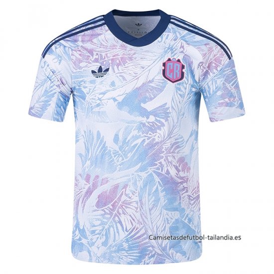 2ª Camiseta Costa Rica Authentic 2026 - Haga un click en la imagen para cerrar