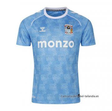 1ª Camiseta Coventry City 2025-2026 1ª Camiseta Coventry City 2025-2026