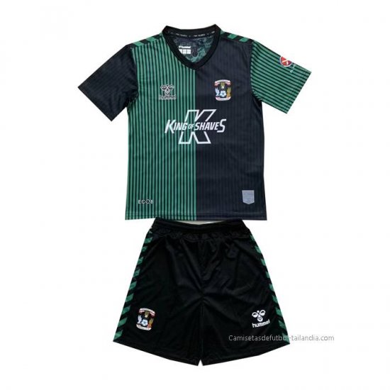 3ª Camiseta Coventry City Nino 2023-2024 - Haga un click en la imagen para cerrar