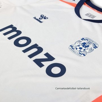 2ª Camiseta Coventry City 2026-2027