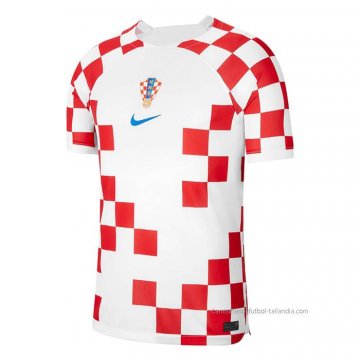 1ª Camiseta Croacia 2022 1ª Camiseta Croacia 2022
