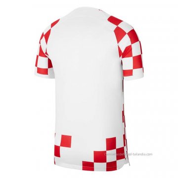 1ª Camiseta Croacia 2022