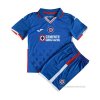 1ª Camiseta Cruz Azul Nino 2022-2023 1ª Camiseta Cruz Azul Nino 2022-2023