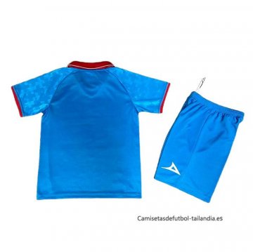 Camiseta Cruz Azul Special Nino 2025-2026 Azul