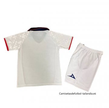 Camiseta Cruz Azul Special Nino 2025-2026 Blanco