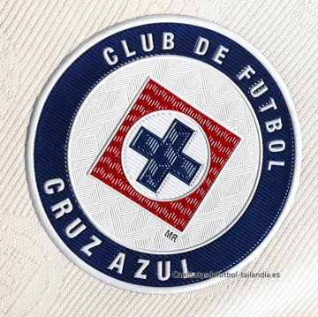 2ª Camiseta Cruz Azul 2026-2027