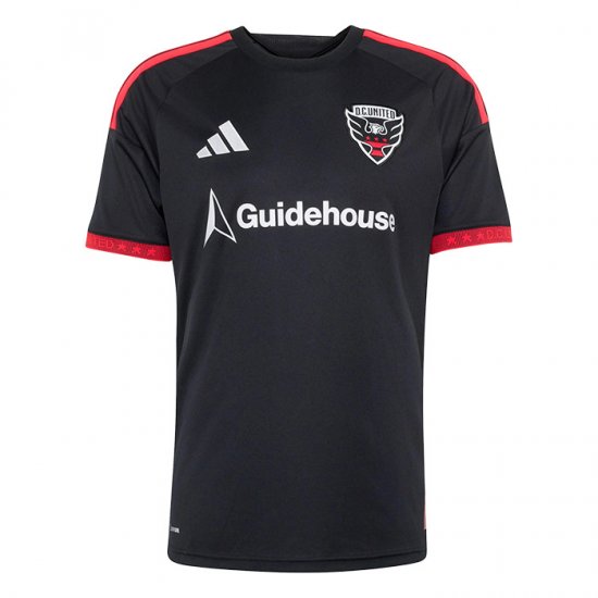 1ª Camiseta DC United 2026 - Haga un click en la imagen para cerrar