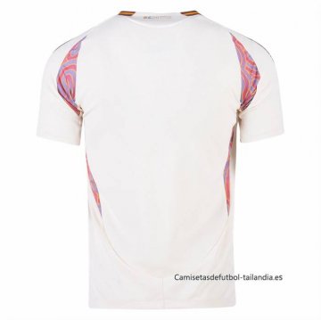 2ª Camiseta DC United Authentic 2025