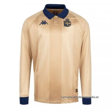 Camiseta Deportivo de La Coruna Anniversary Manga Larga 2024-2025
