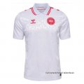 2ª Camiseta Dinamarca Authentic 2024