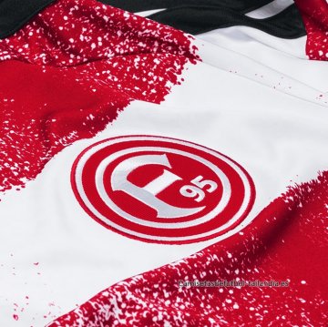 1ª Camiseta Dusseldorf 2026-2027