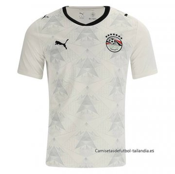 2ª Camiseta Egipto 2026