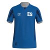 1ª Camiseta El Salvador Authentic 2026