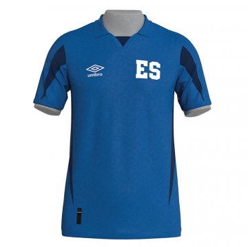 1ª Camiseta El Salvador Authentic 2026