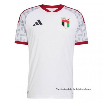 1ª Camiseta Emiratos Arabes Unidos Authentic 2026