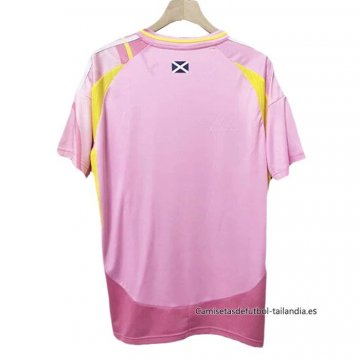 2ª Camiseta Escocia 2025