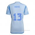 2ª Camiseta Espana Jugador Raya 2022