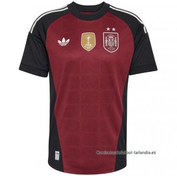 2ª Camiseta Espana Portero 2026 2ª Camiseta Espana Portero 2026